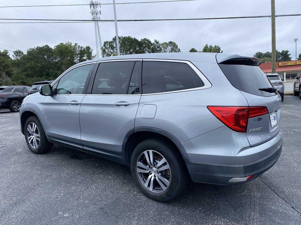 used 2017 Honda Pilot car, priced at $15,800