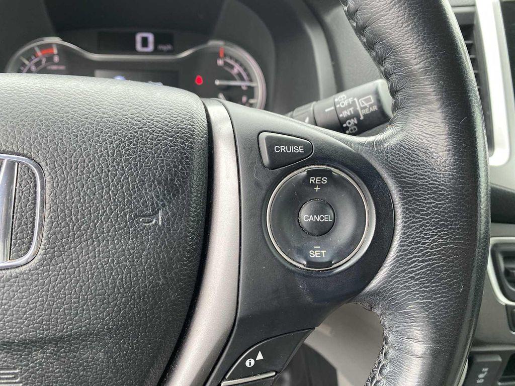 used 2017 Honda Pilot car, priced at $15,800