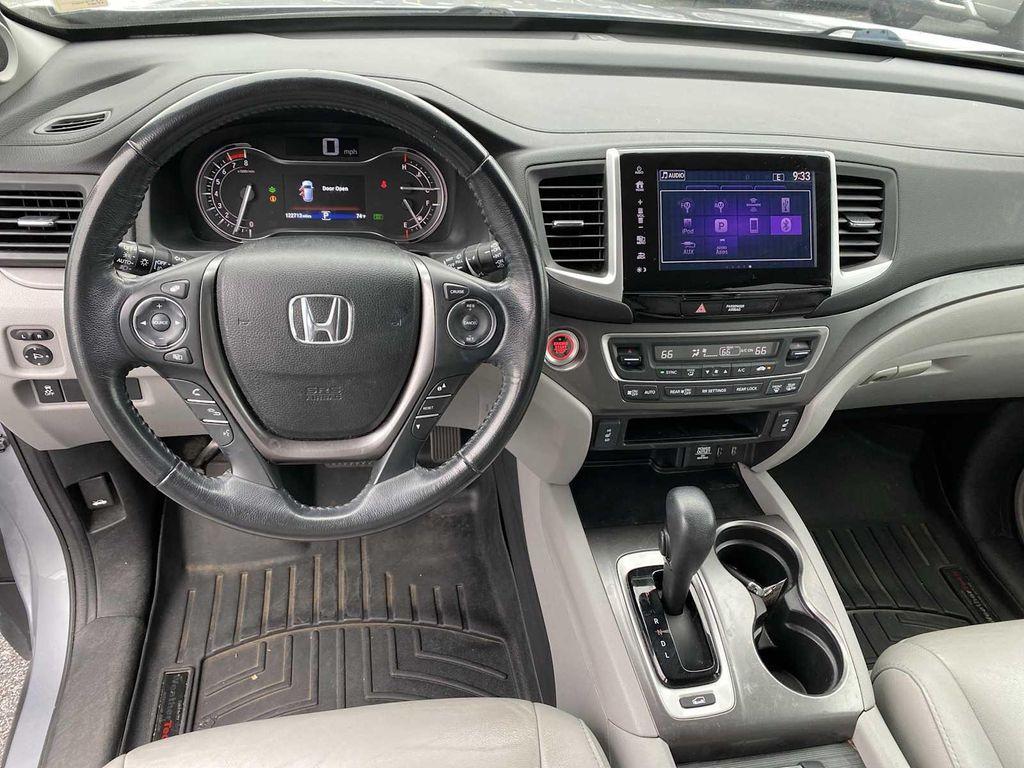 used 2017 Honda Pilot car, priced at $15,800