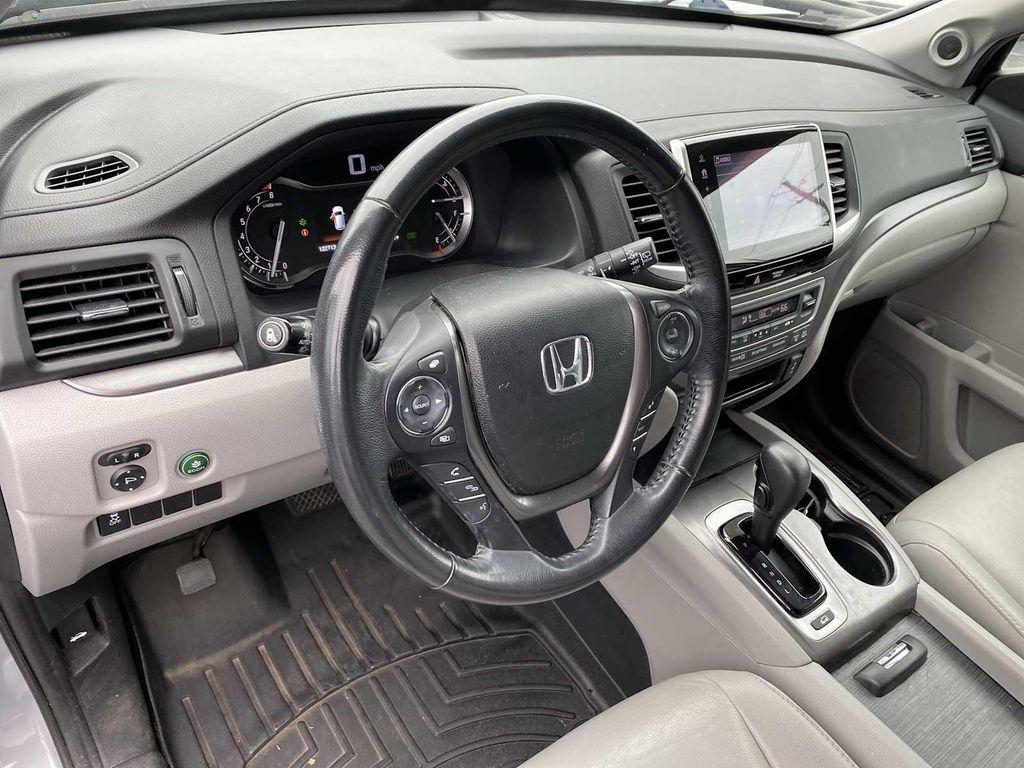 used 2017 Honda Pilot car, priced at $15,800