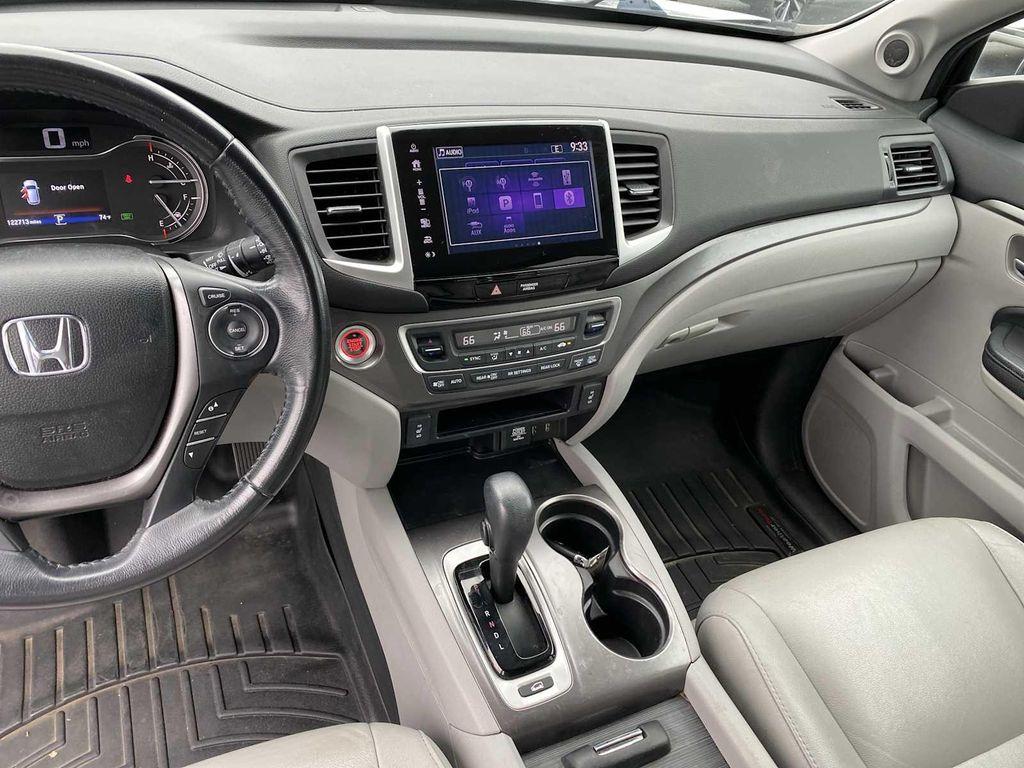 used 2017 Honda Pilot car, priced at $15,800
