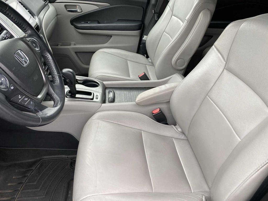 used 2017 Honda Pilot car, priced at $15,800