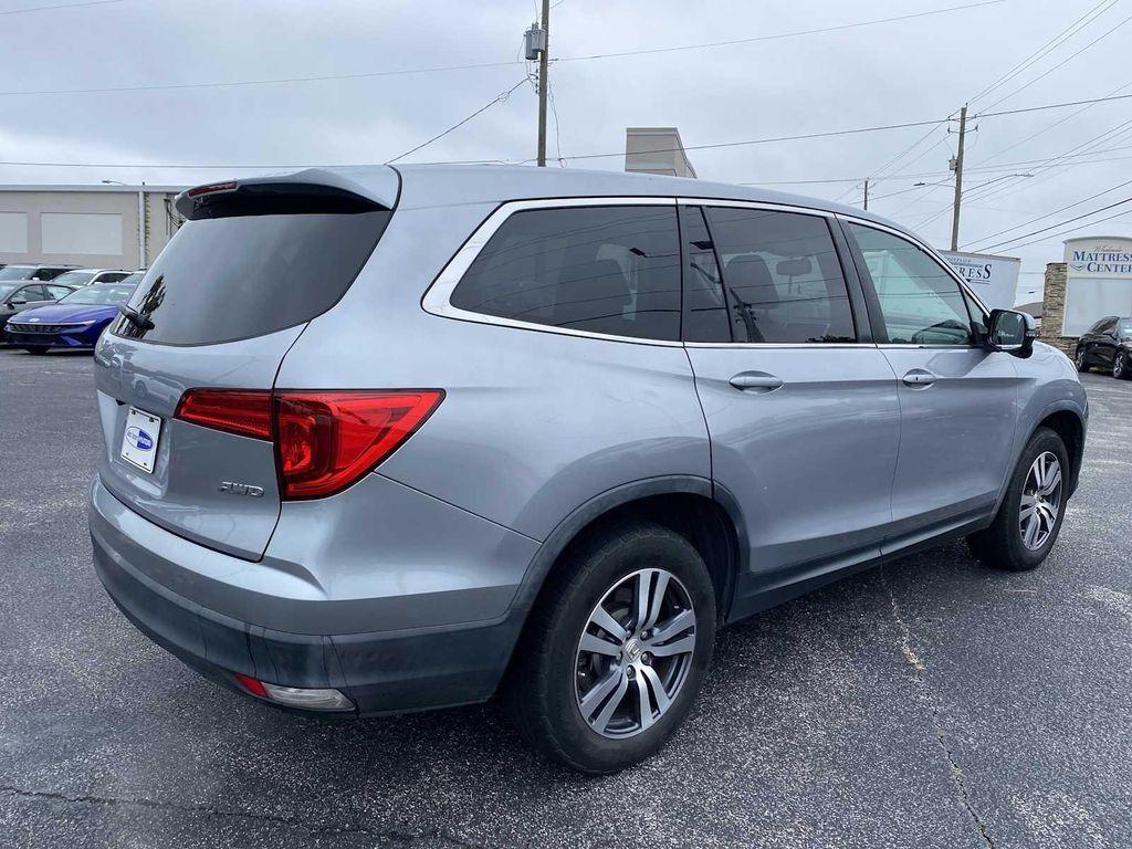 used 2017 Honda Pilot car, priced at $15,800