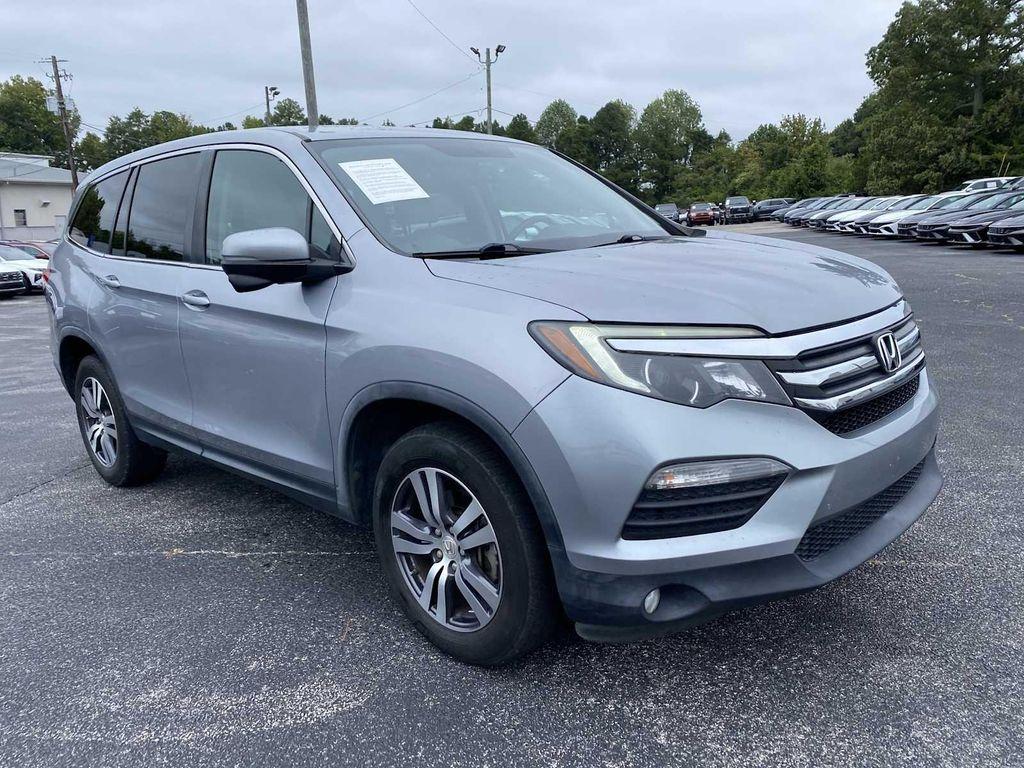 used 2017 Honda Pilot car, priced at $15,800