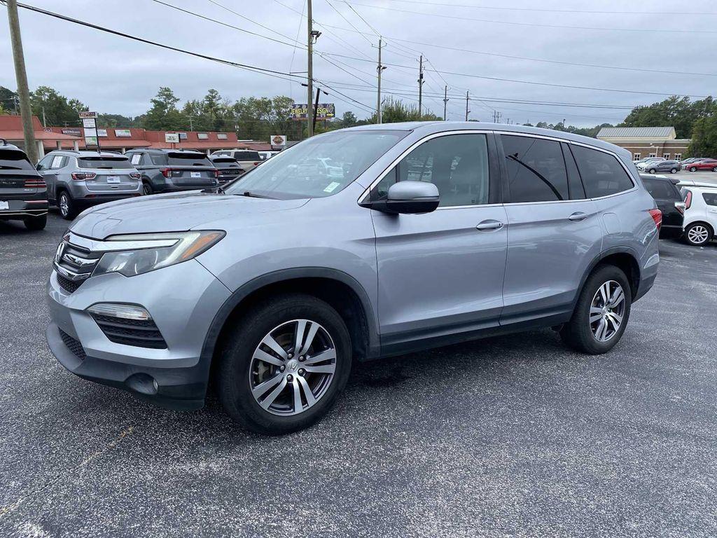 used 2017 Honda Pilot car, priced at $15,800