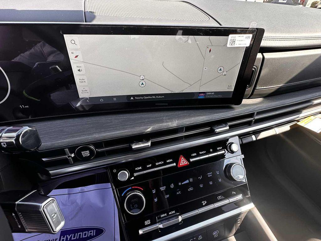 new 2026 Hyundai Santa Fe car, priced at $44,999