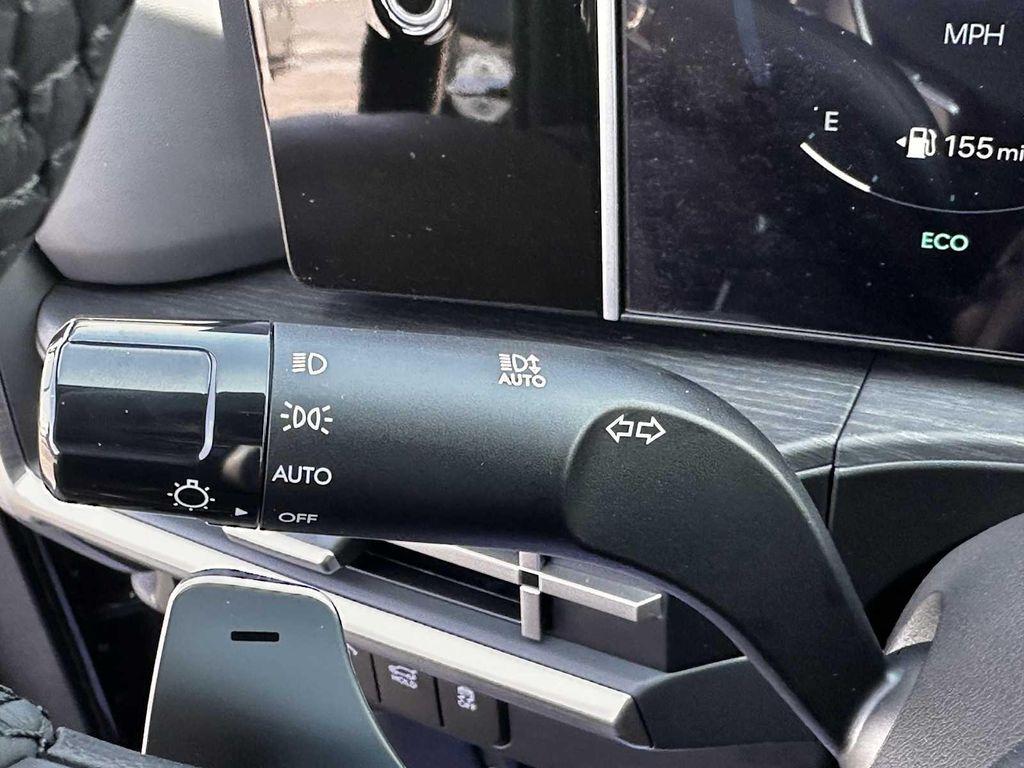 new 2026 Hyundai Santa Fe car, priced at $44,999