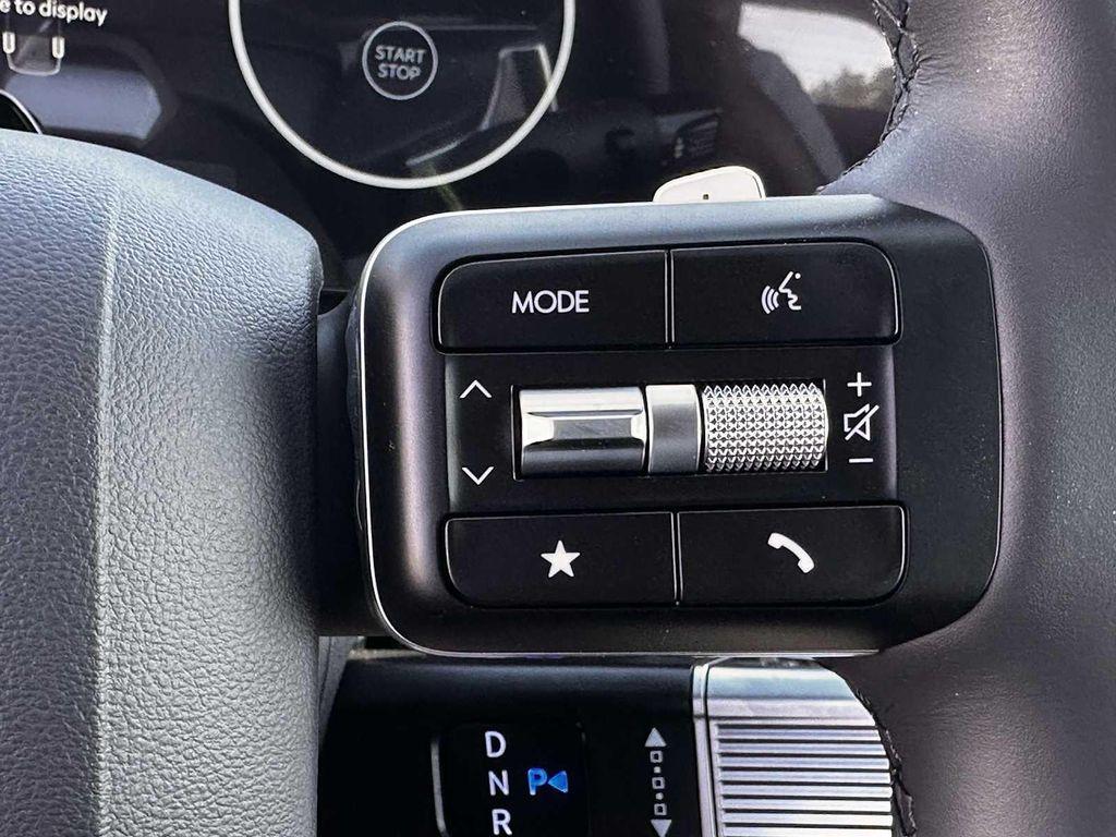new 2026 Hyundai Santa Fe car, priced at $44,999