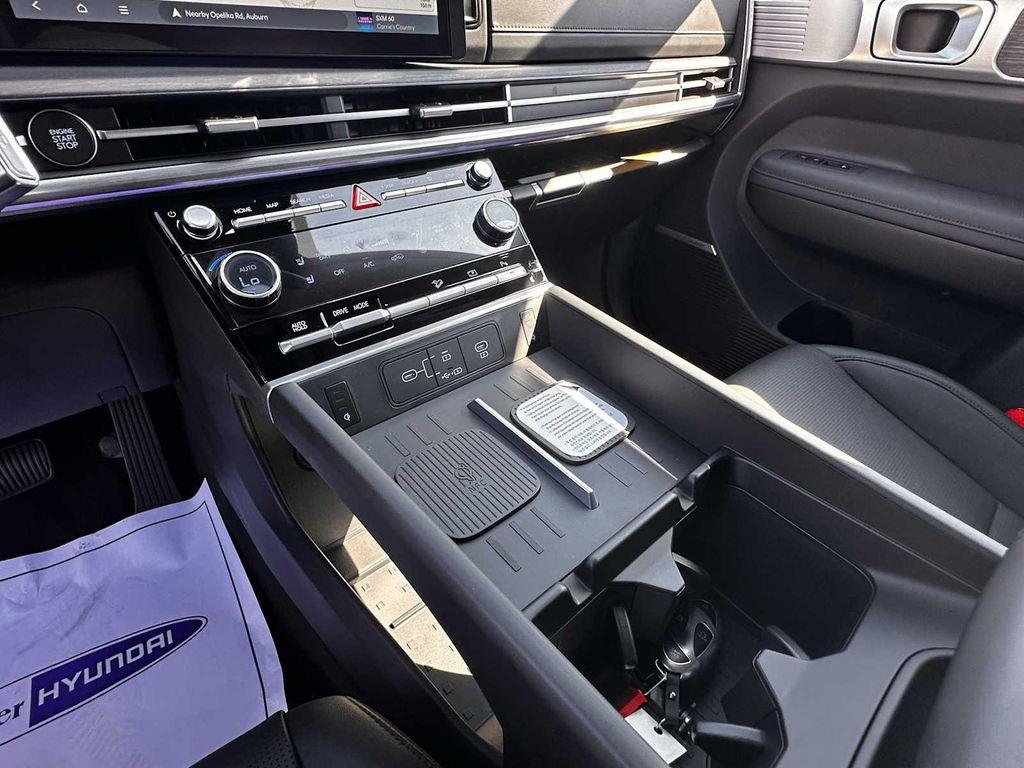 new 2026 Hyundai Santa Fe car, priced at $44,999