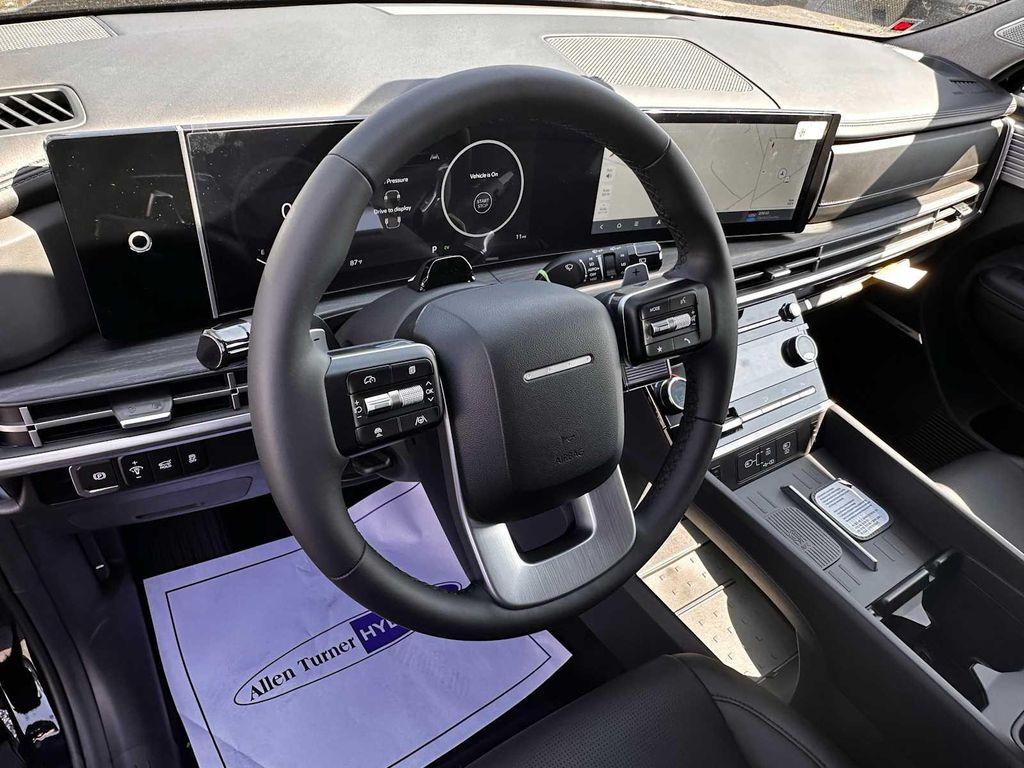 new 2026 Hyundai Santa Fe car, priced at $44,999
