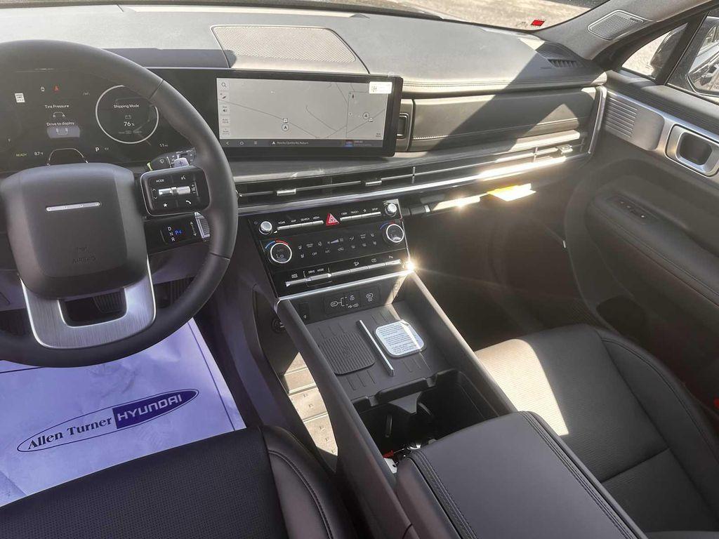 new 2026 Hyundai Santa Fe car, priced at $44,999