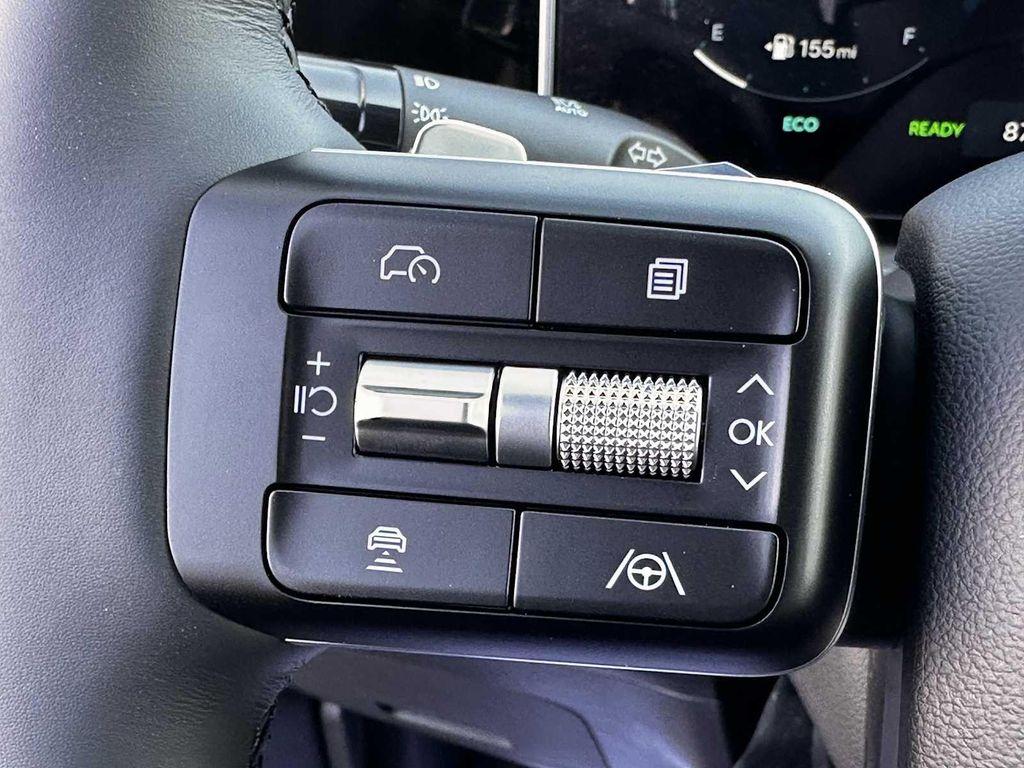 new 2026 Hyundai Santa Fe car, priced at $44,999