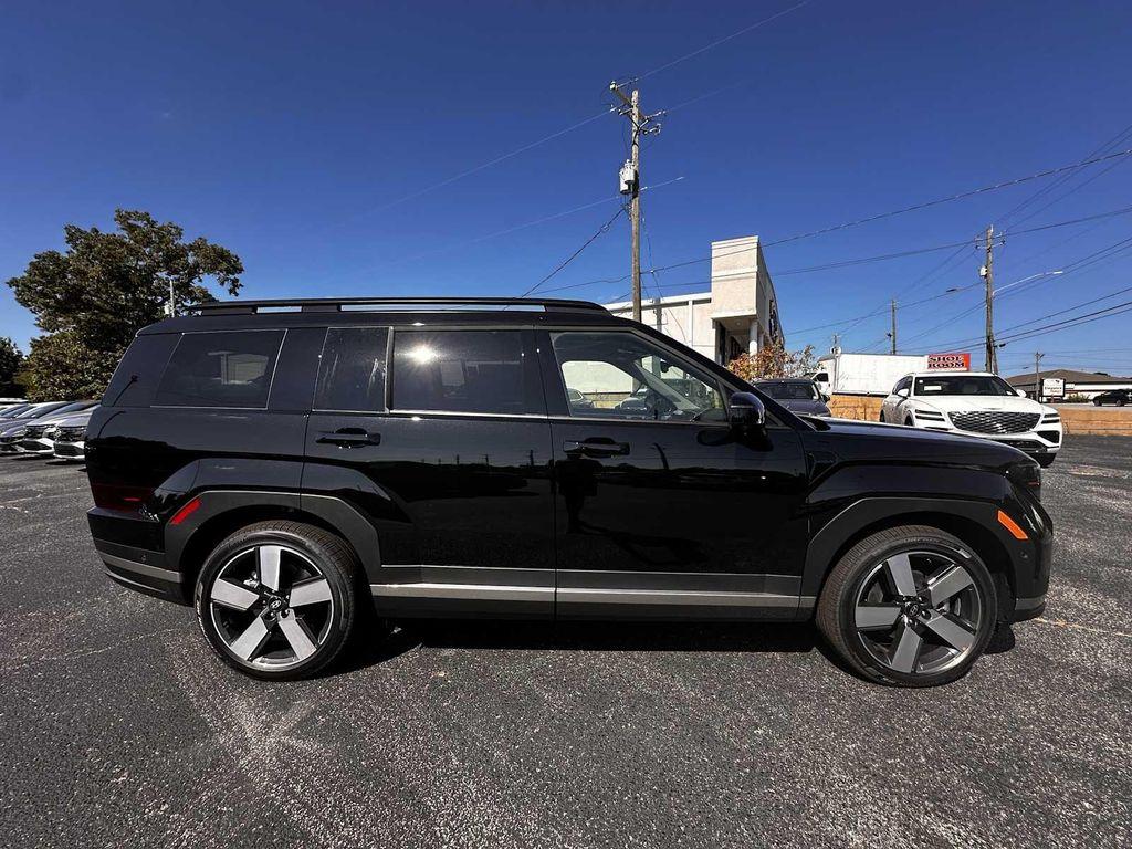 new 2026 Hyundai Santa Fe car, priced at $44,999