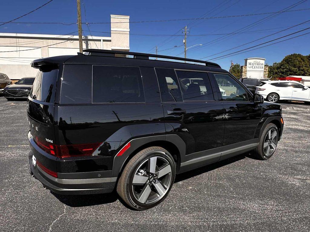 new 2026 Hyundai Santa Fe car, priced at $44,999