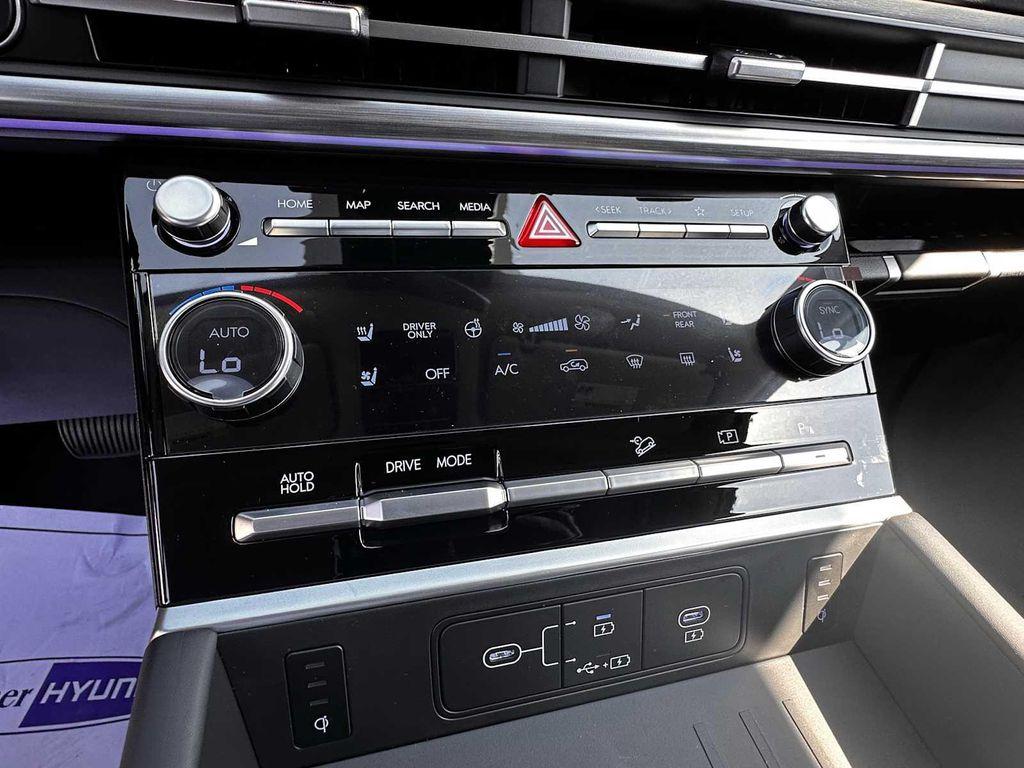 new 2026 Hyundai Santa Fe car, priced at $44,999