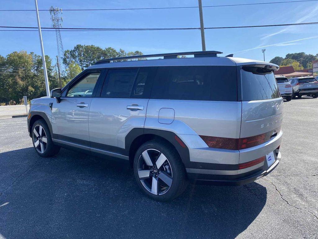 new 2026 Hyundai Santa Fe car, priced at $43,332
