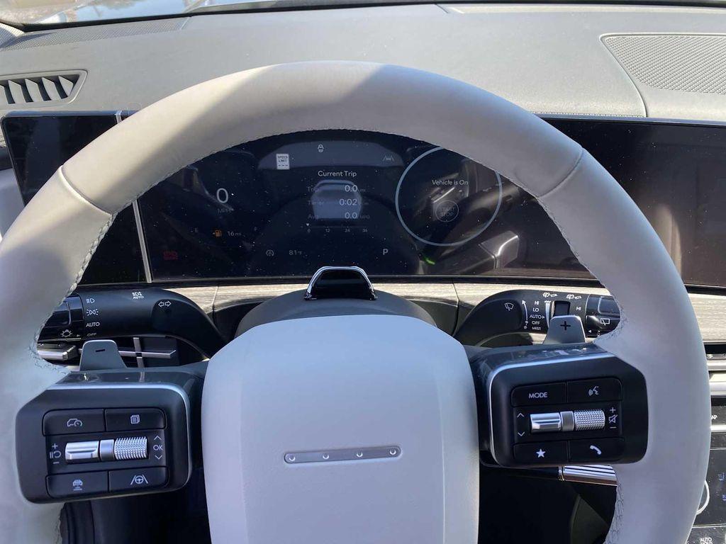 new 2026 Hyundai Santa Fe car, priced at $43,332