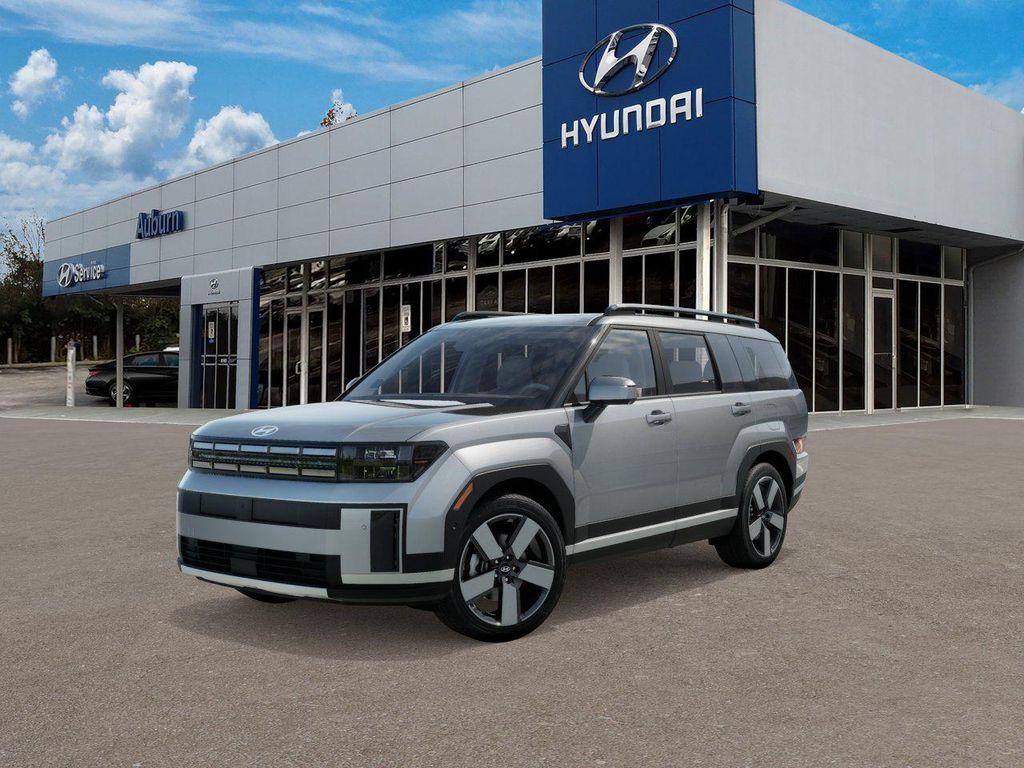 new 2026 Hyundai Santa Fe car, priced at $44,582