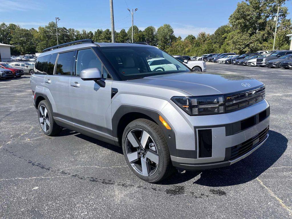 new 2026 Hyundai Santa Fe car, priced at $43,332