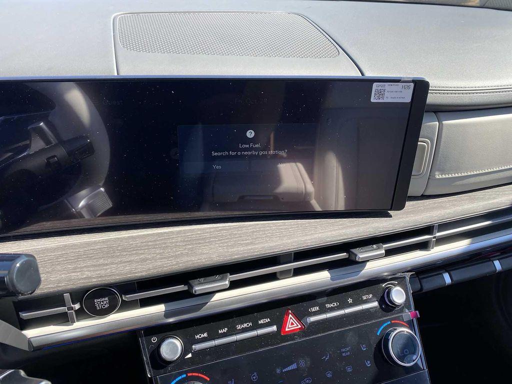 new 2026 Hyundai Santa Fe car, priced at $43,332