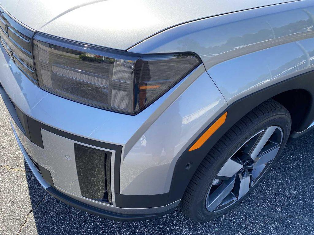 new 2026 Hyundai Santa Fe car, priced at $43,332