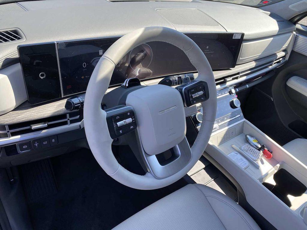 new 2026 Hyundai Santa Fe car, priced at $43,332