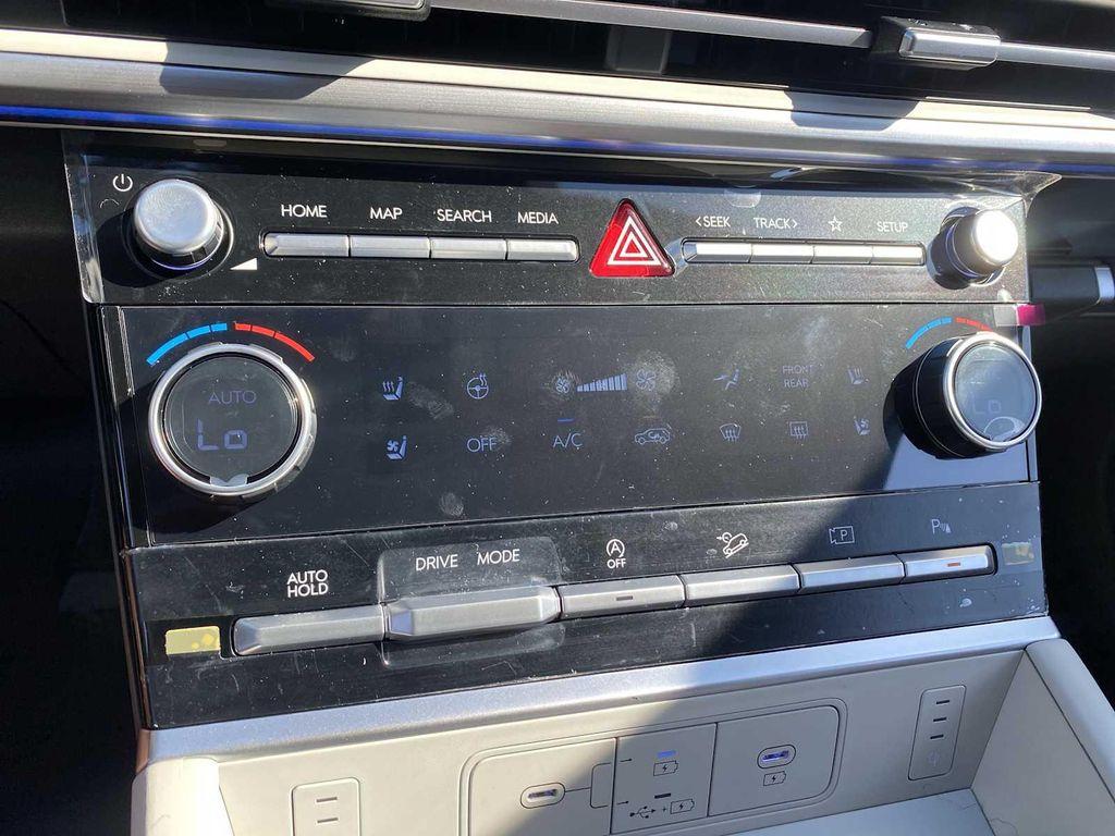 new 2026 Hyundai Santa Fe car, priced at $43,332