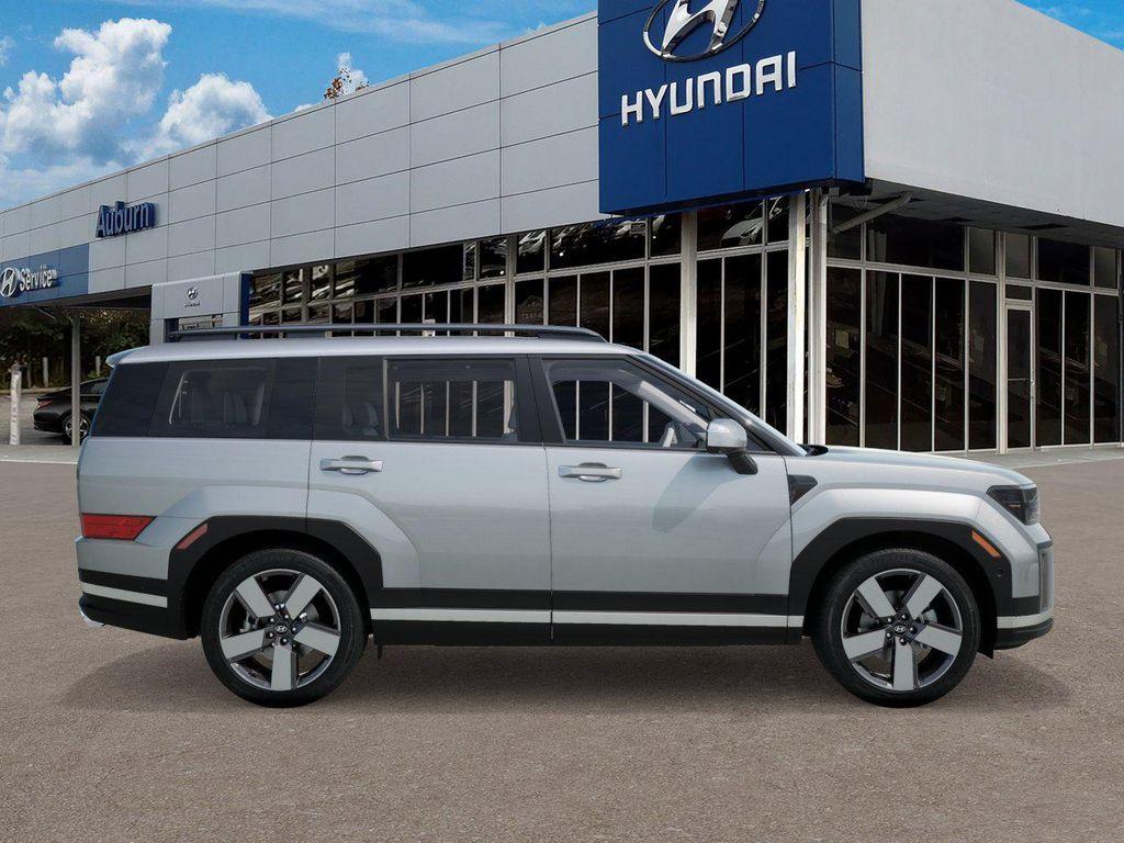 new 2026 Hyundai Santa Fe car, priced at $44,582