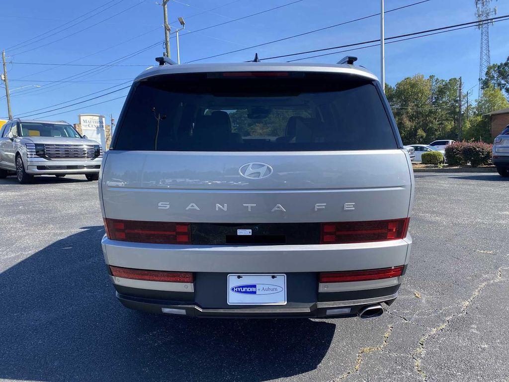 new 2026 Hyundai Santa Fe car, priced at $43,332