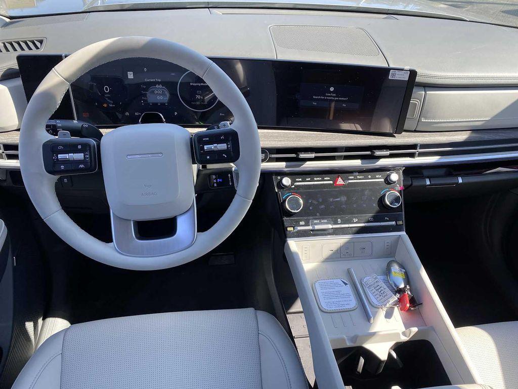 new 2026 Hyundai Santa Fe car, priced at $43,332