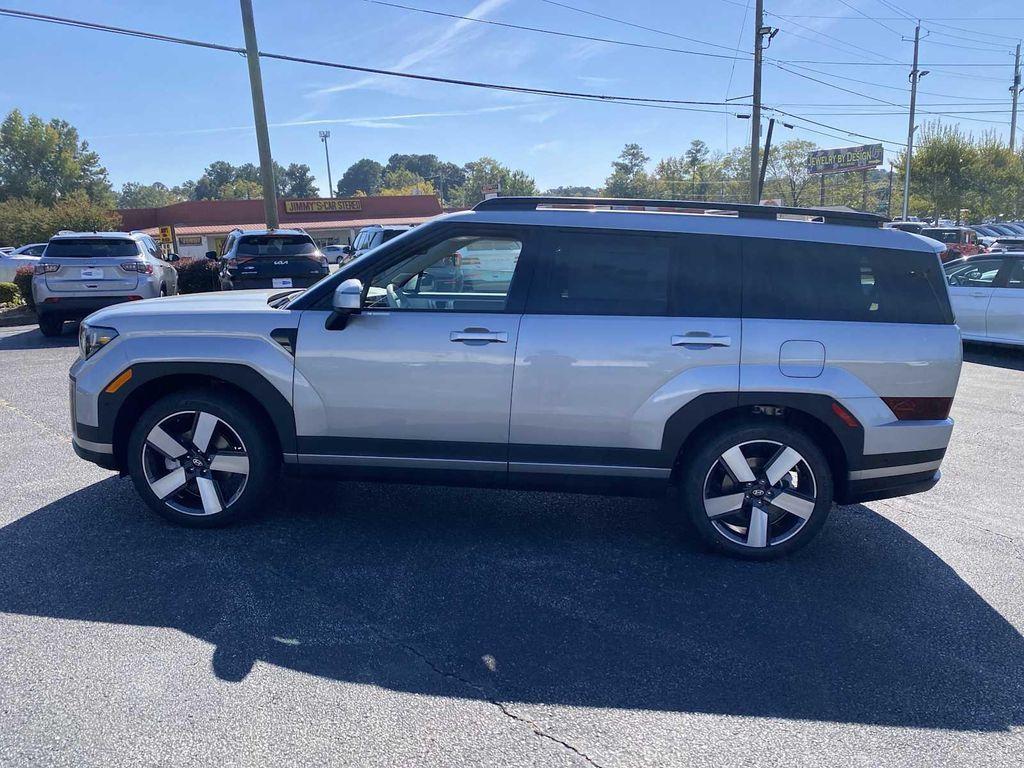 new 2026 Hyundai Santa Fe car, priced at $43,332