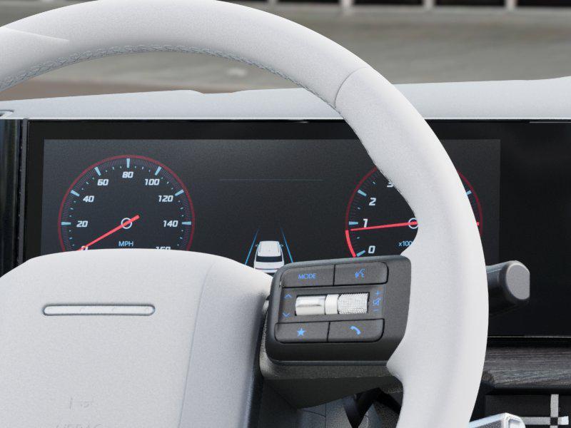 new 2026 Hyundai Santa Fe car, priced at $44,582