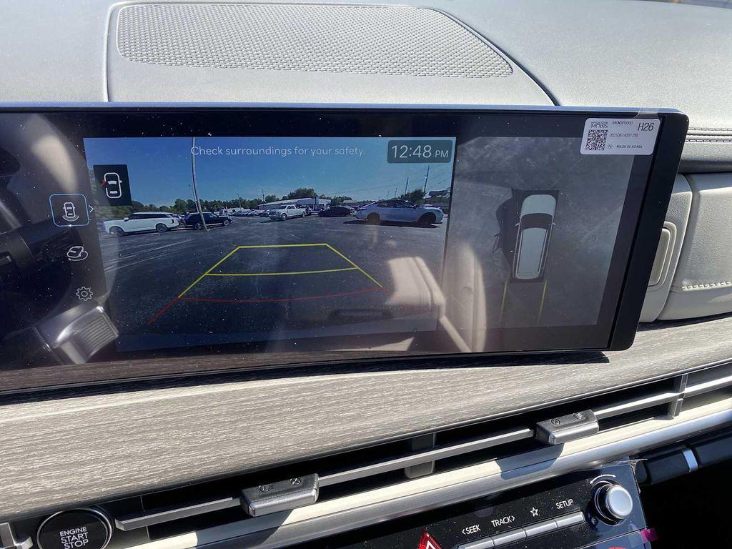 new 2026 Hyundai Santa Fe car, priced at $43,332