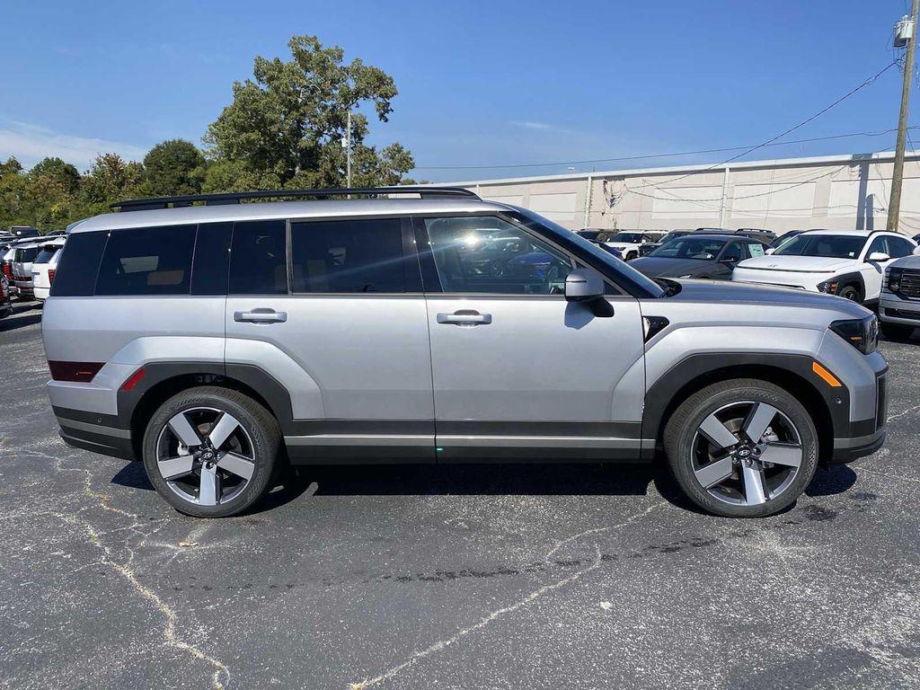 new 2026 Hyundai Santa Fe car, priced at $43,332