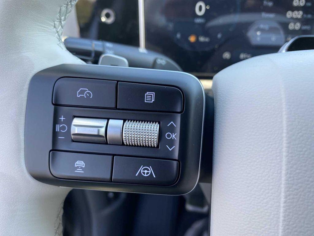 new 2026 Hyundai Santa Fe car, priced at $43,332