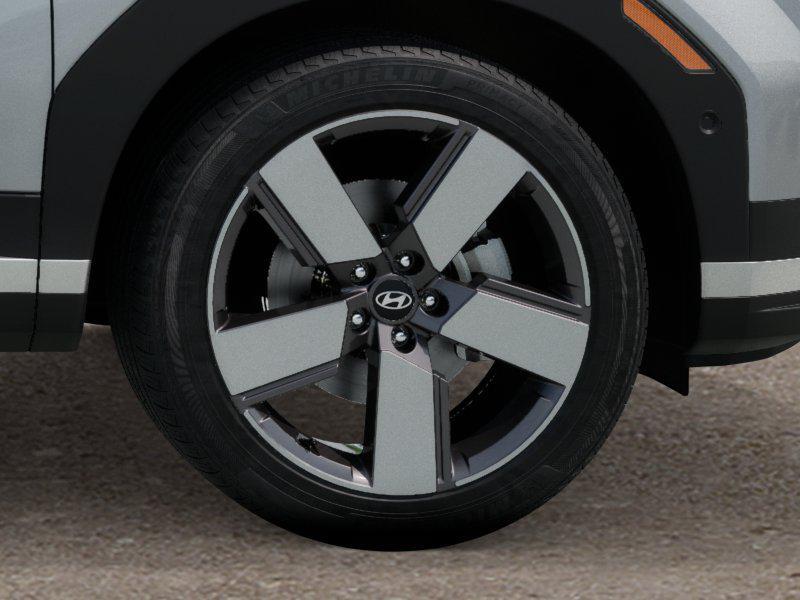 new 2026 Hyundai Santa Fe car, priced at $44,582