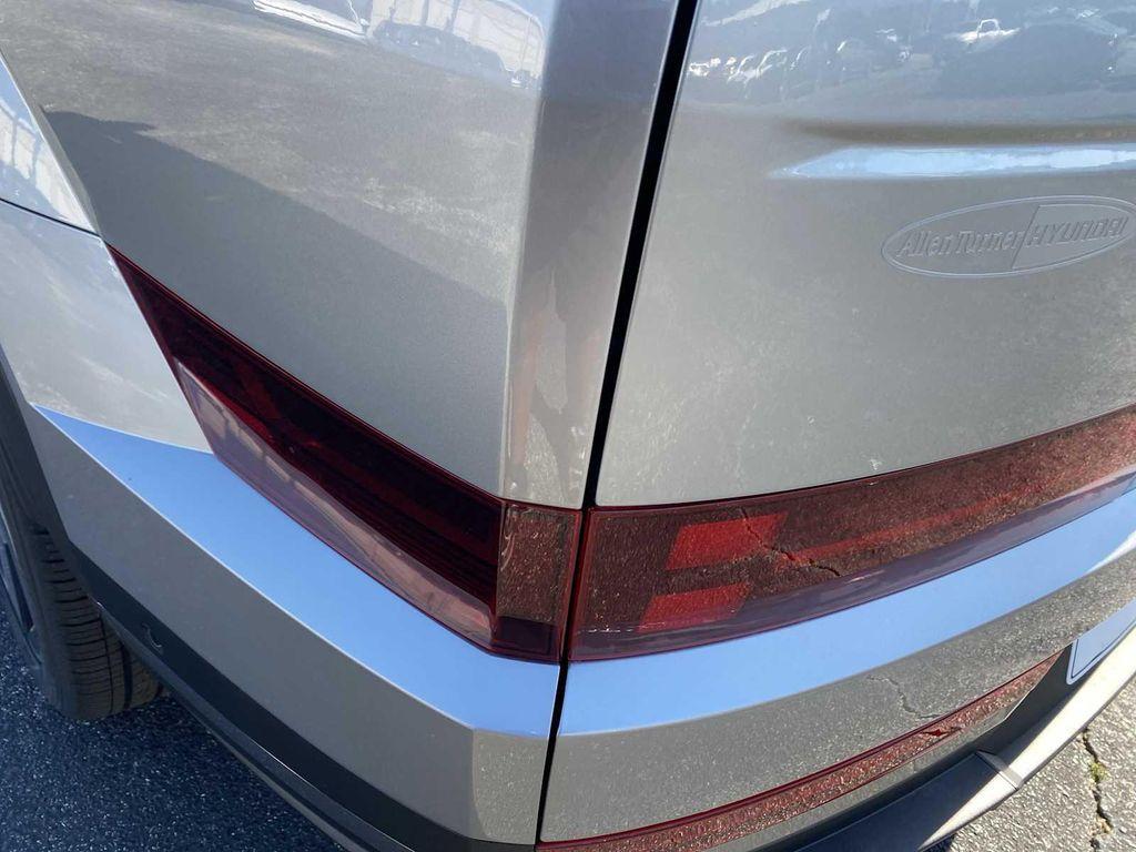 new 2026 Hyundai Santa Fe car, priced at $43,332