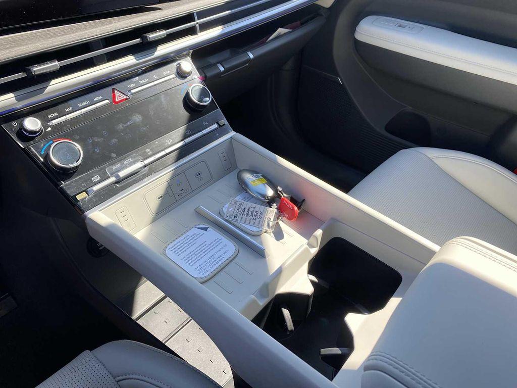 new 2026 Hyundai Santa Fe car, priced at $43,332