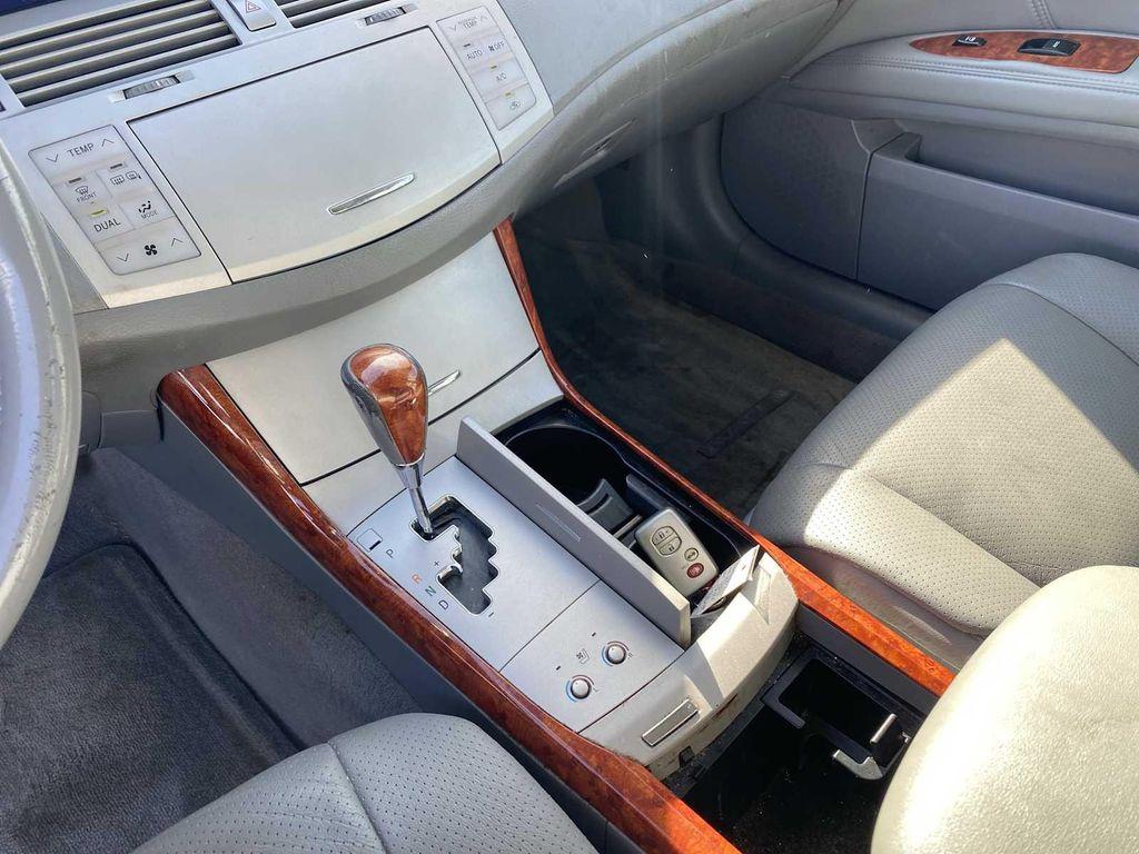 used 2007 Toyota Avalon car, priced at $6,544
