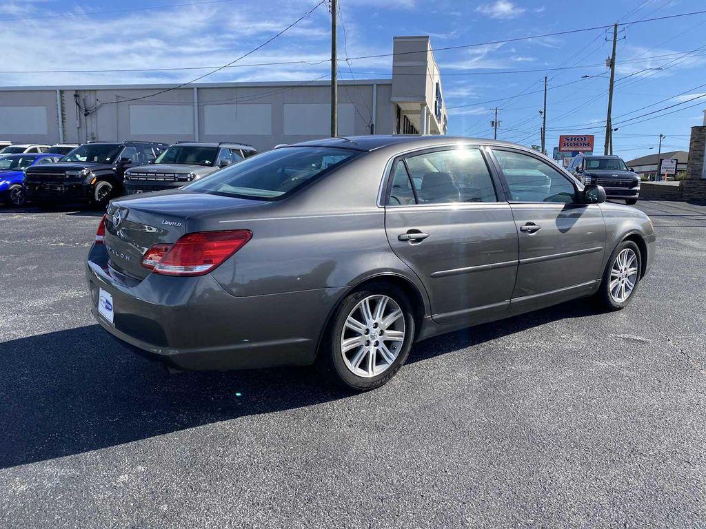 used 2007 Toyota Avalon car, priced at $6,544