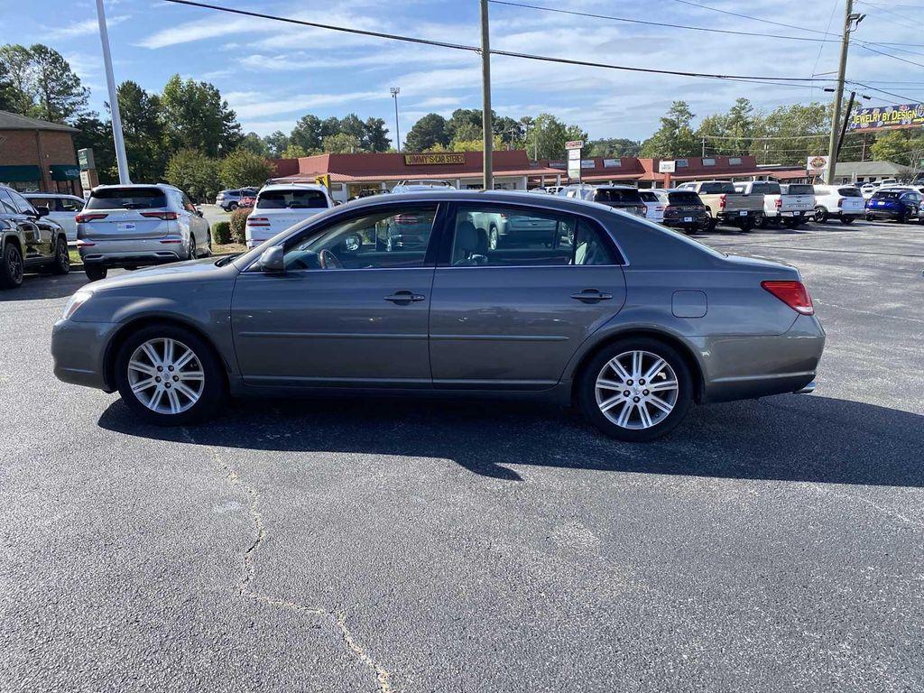 used 2007 Toyota Avalon car, priced at $6,544