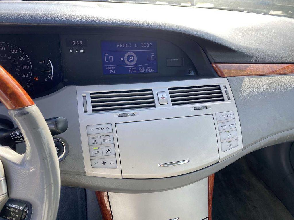used 2007 Toyota Avalon car, priced at $6,544