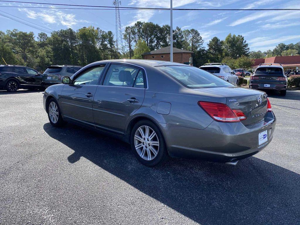used 2007 Toyota Avalon car, priced at $6,544