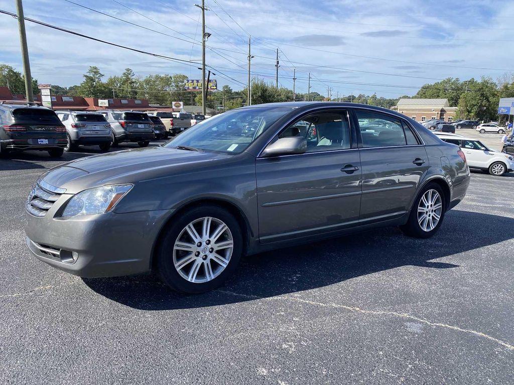 used 2007 Toyota Avalon car, priced at $6,544