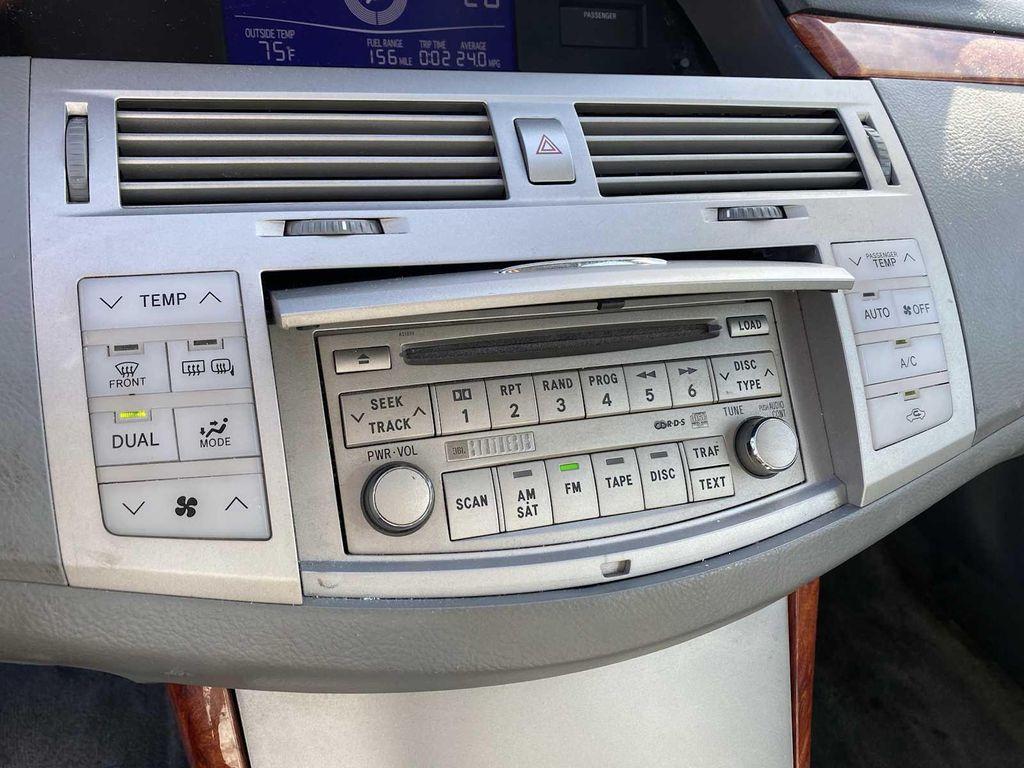 used 2007 Toyota Avalon car, priced at $6,544