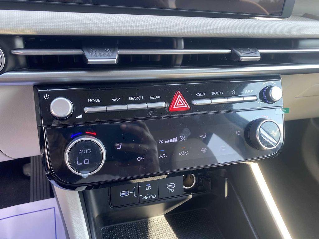 new 2026 Hyundai Tucson car, priced at $31,769