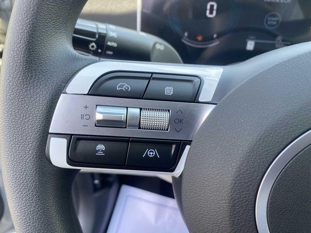 new 2026 Hyundai Tucson car, priced at $31,769