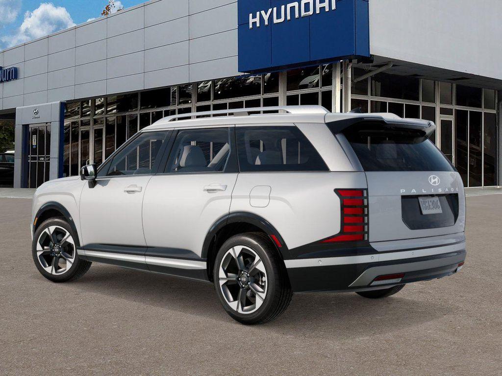 new 2026 Hyundai Palisade car, priced at $50,620