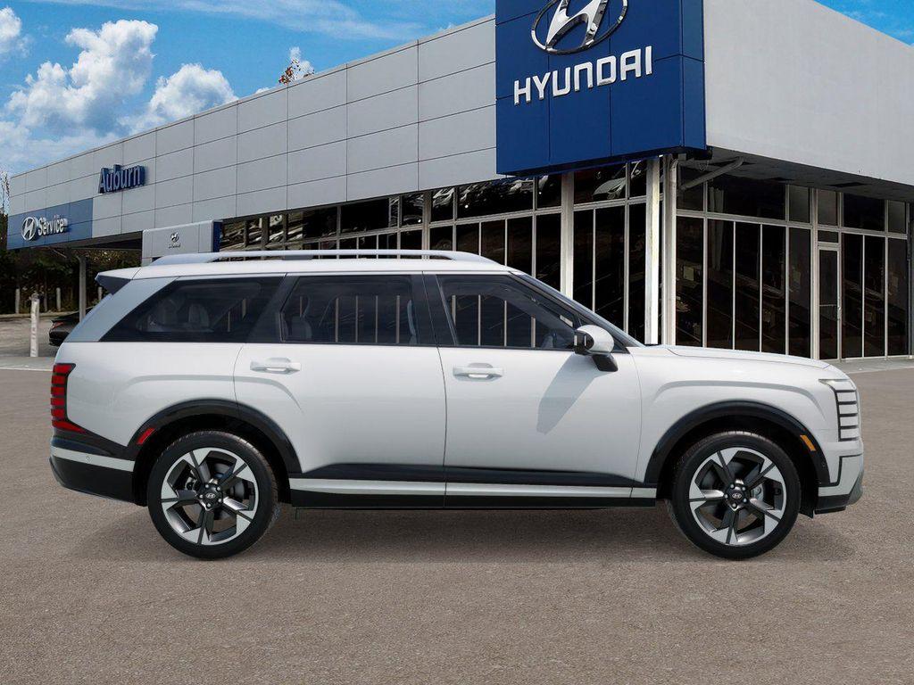 new 2026 Hyundai Palisade car, priced at $50,620