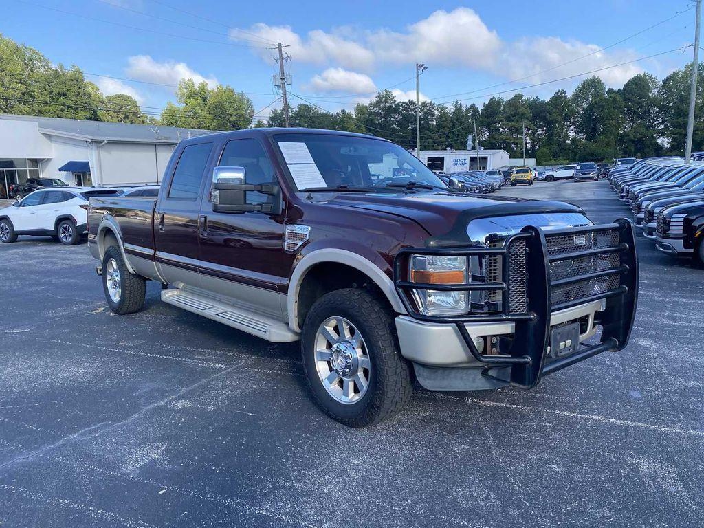used 2010 Ford F-250 car, priced at $12,577